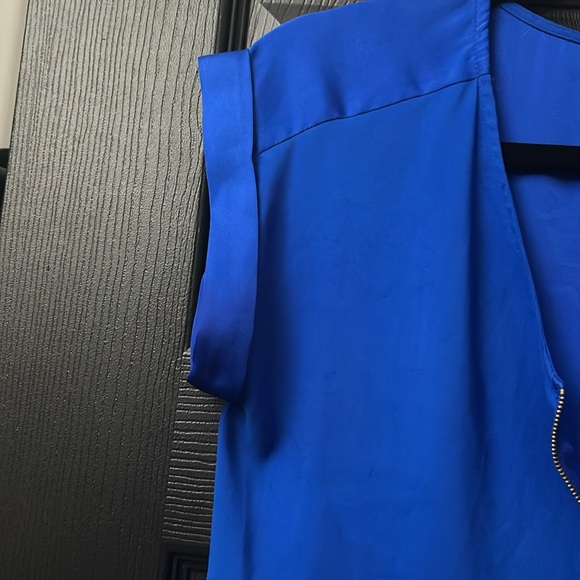 Blue Blouse - Picture 4 of 8